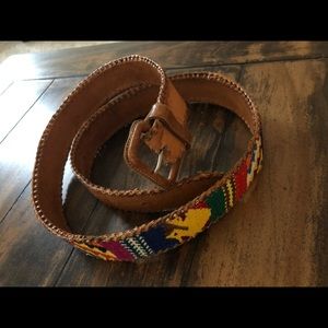 Tribal belt